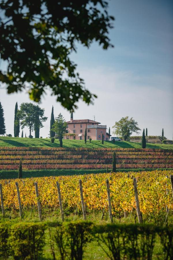 בית הארחה Capriva del Friuli 	Casale In Collina מראה חיצוני תמונה