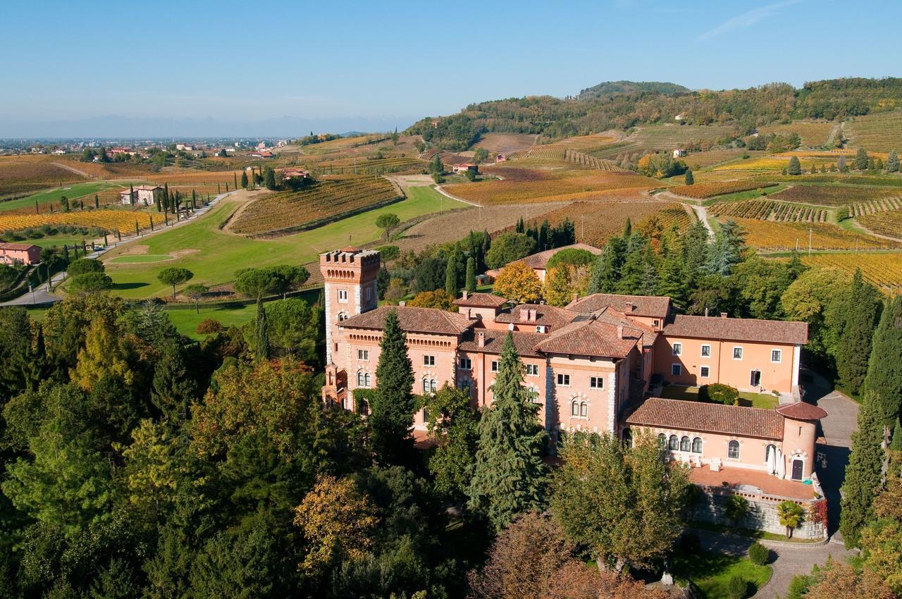 בית הארחה Capriva del Friuli 	Casale In Collina מראה חיצוני תמונה