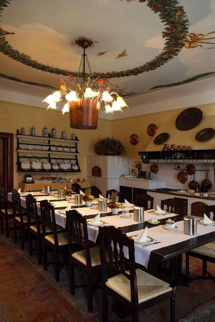 בית הארחה Capriva del Friuli 	Casale In Collina מראה חיצוני תמונה